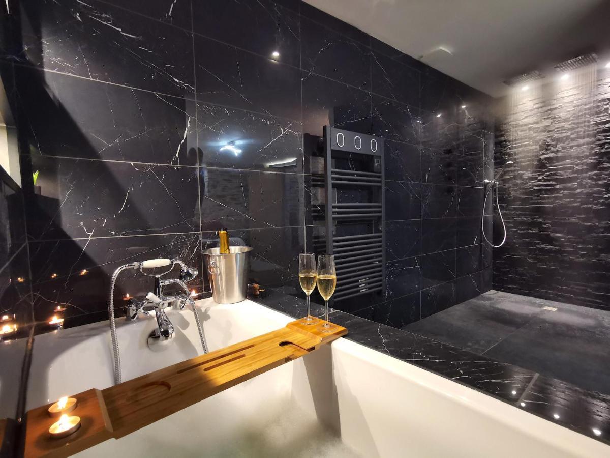 Appartement Luxueux Au Coeur De La Doutre Angers Buitenkant foto