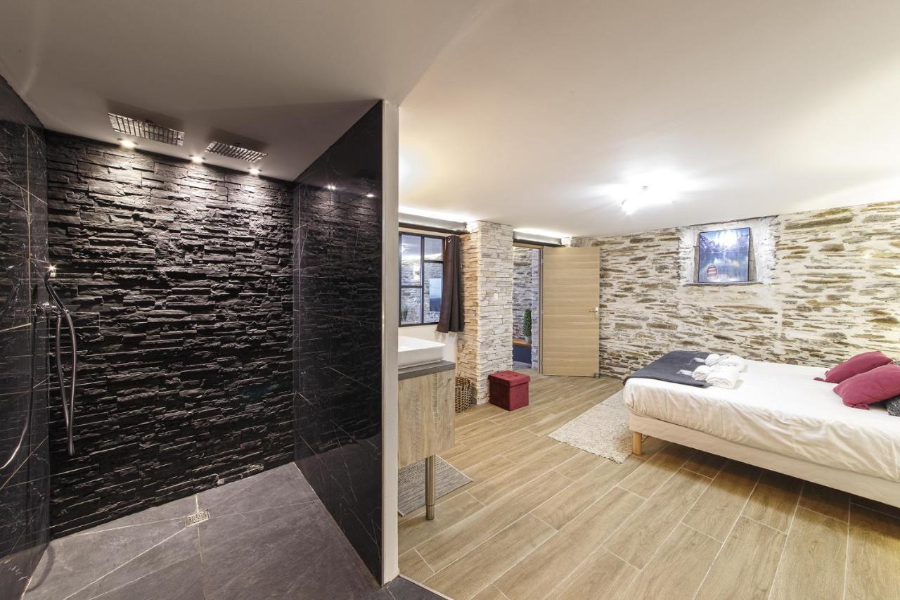 Appartement Luxueux Au Coeur De La Doutre Angers Buitenkant foto