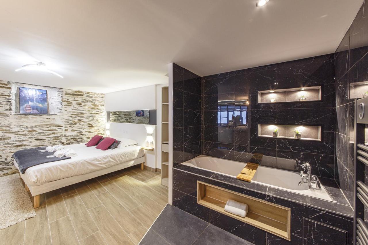 Appartement Luxueux Au Coeur De La Doutre Angers Buitenkant foto